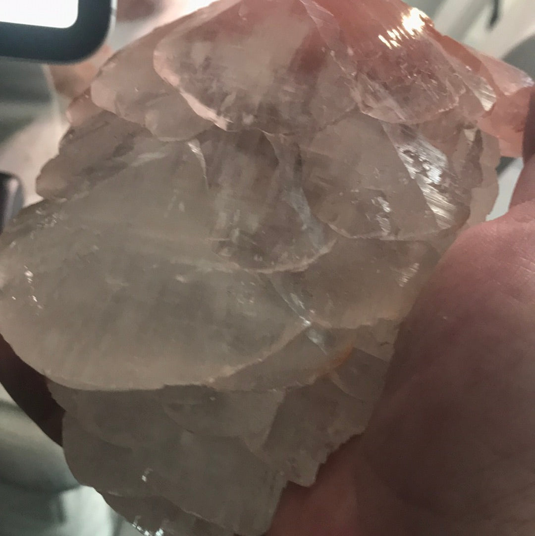 Red pagoda calcite itsfidney