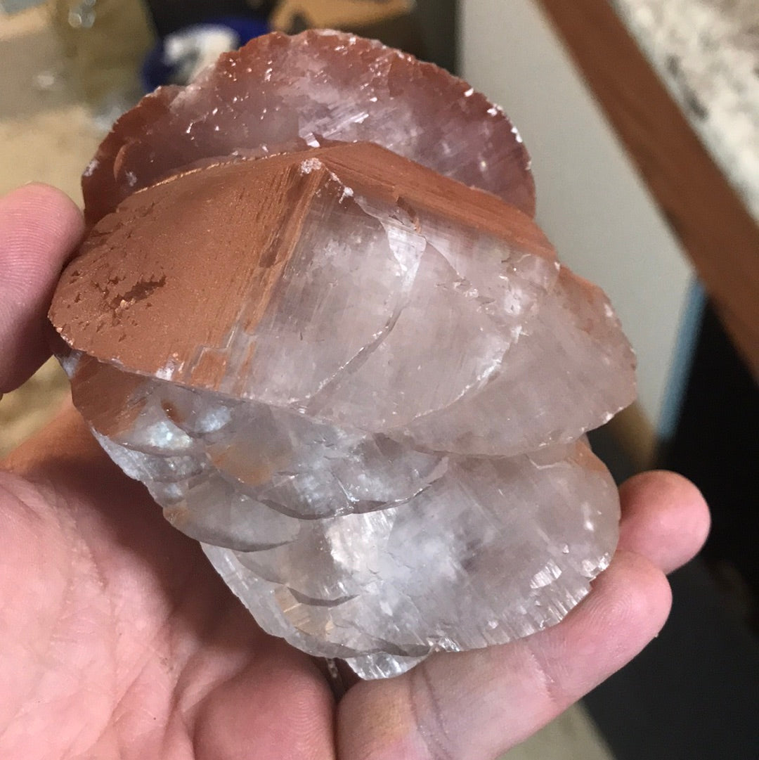 Pagoda calcite Zandra