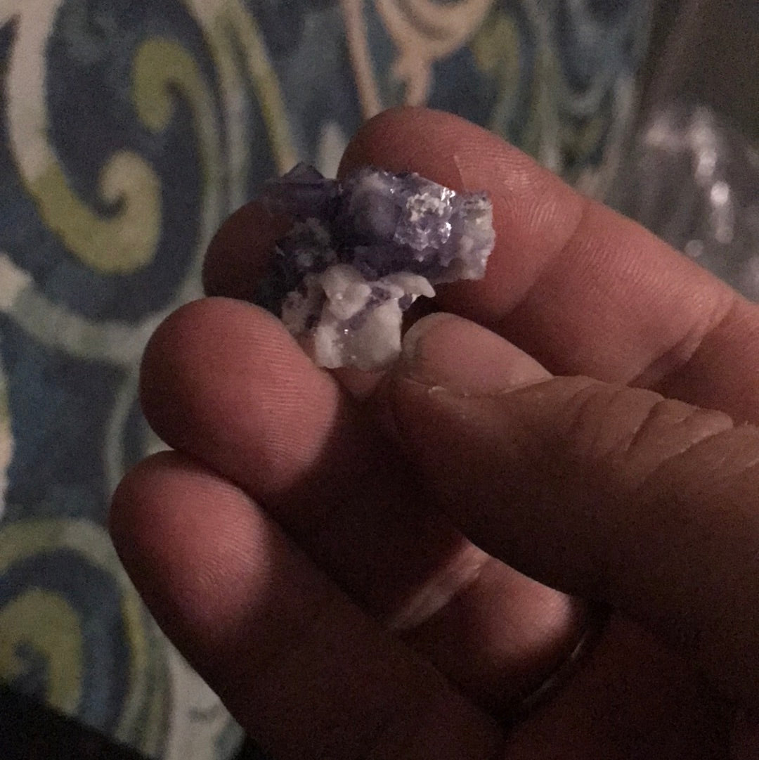 Mango quartz tyler porcelain fluorite