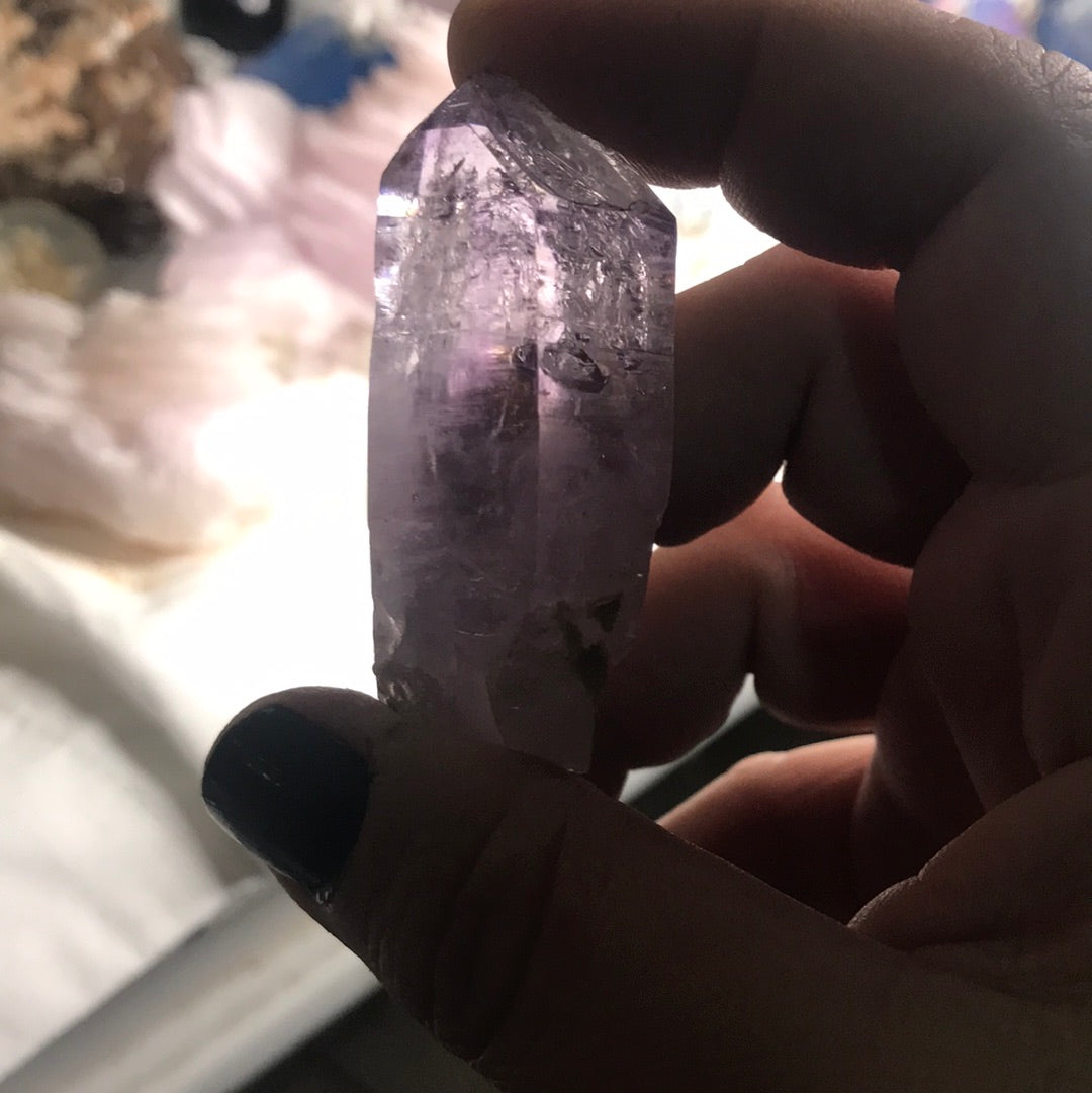 Mangano calcite Zandra