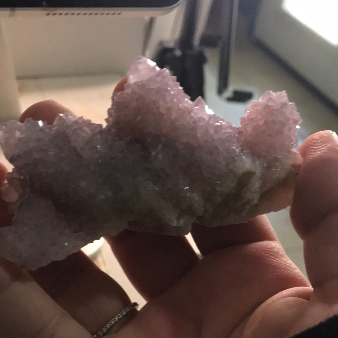 Spirit Quartz Issa 0420