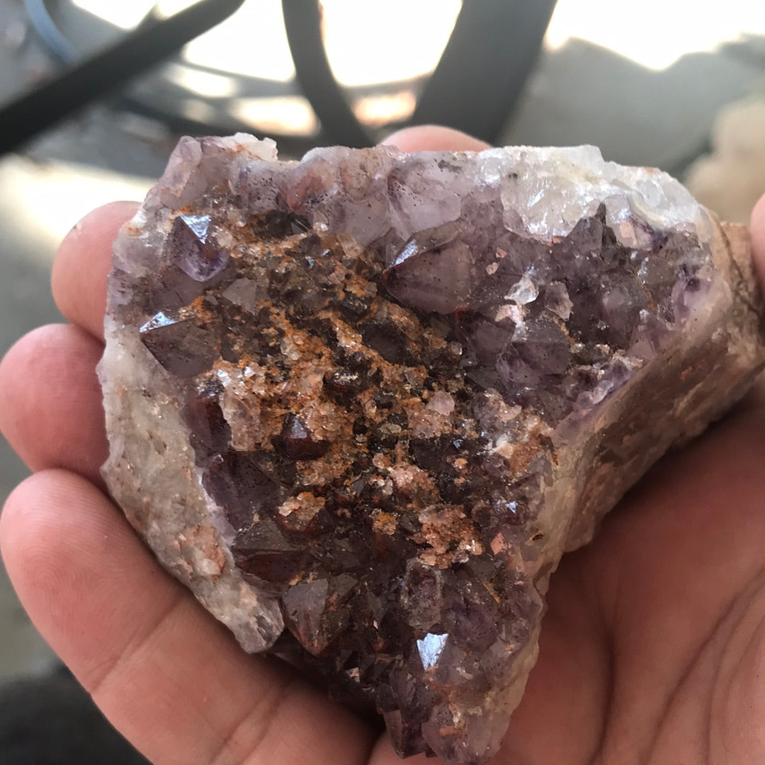 Thunder Bay Amethyst Janis