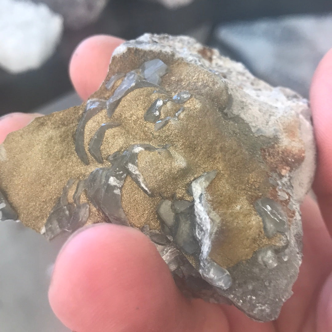 Pyrite Mario