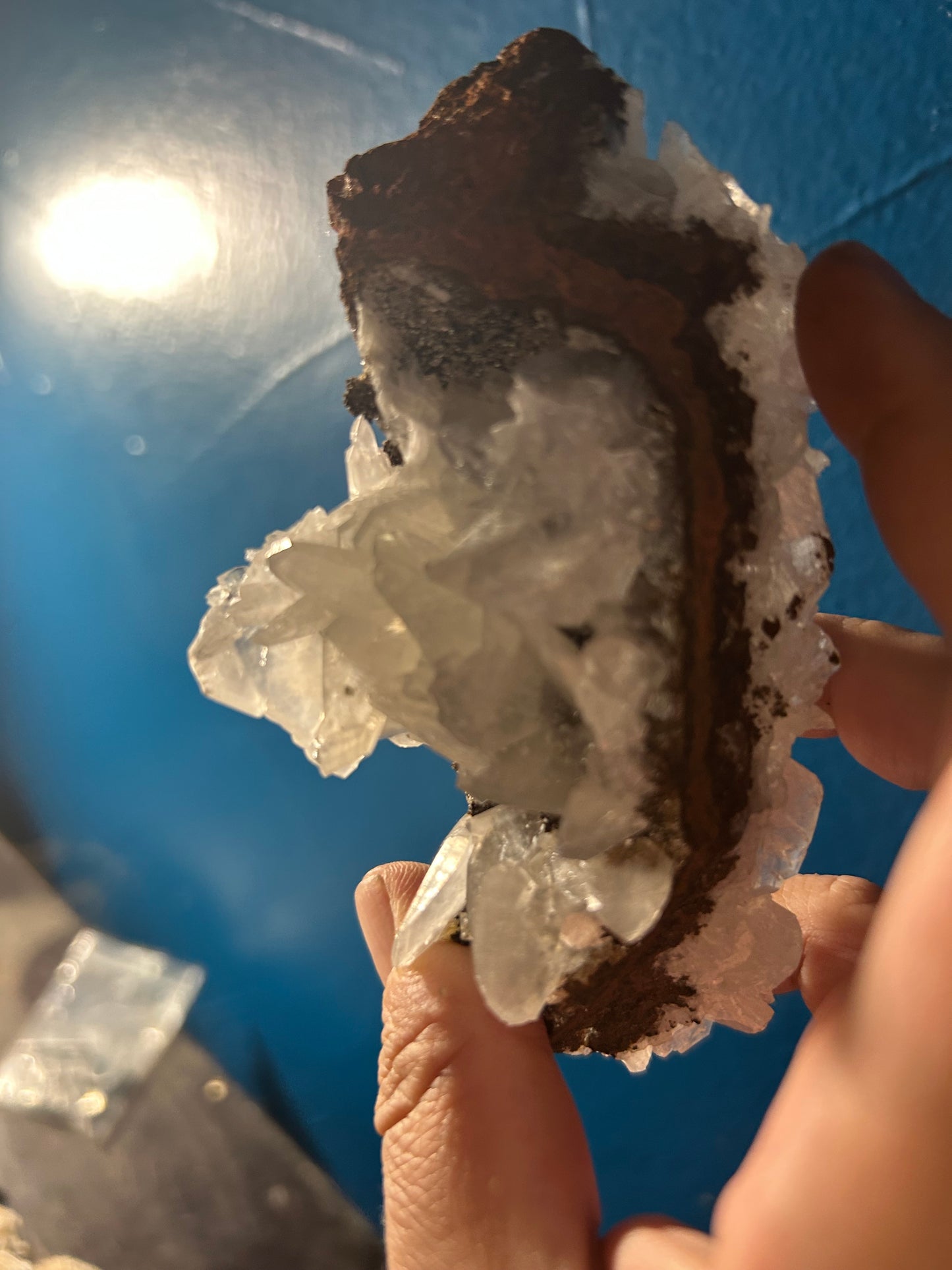 Mouse Ear Calcite