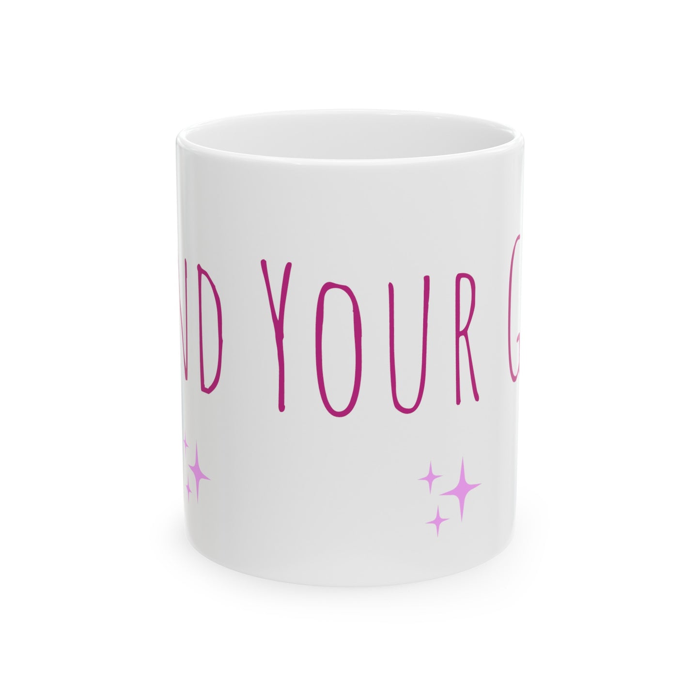 Find Your Glo vibes edition Coffee Mug