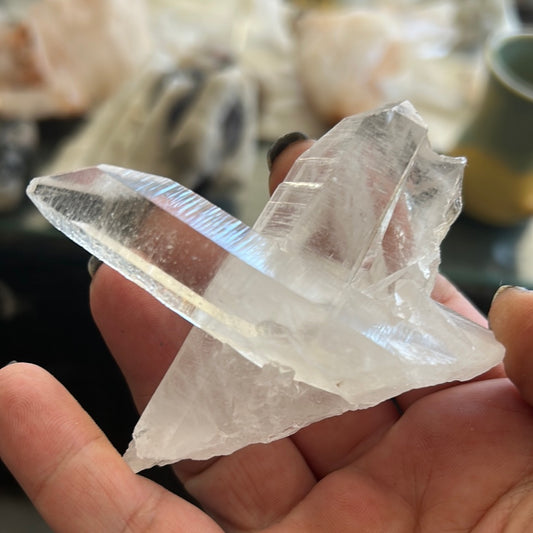Inner Mongolia quartz