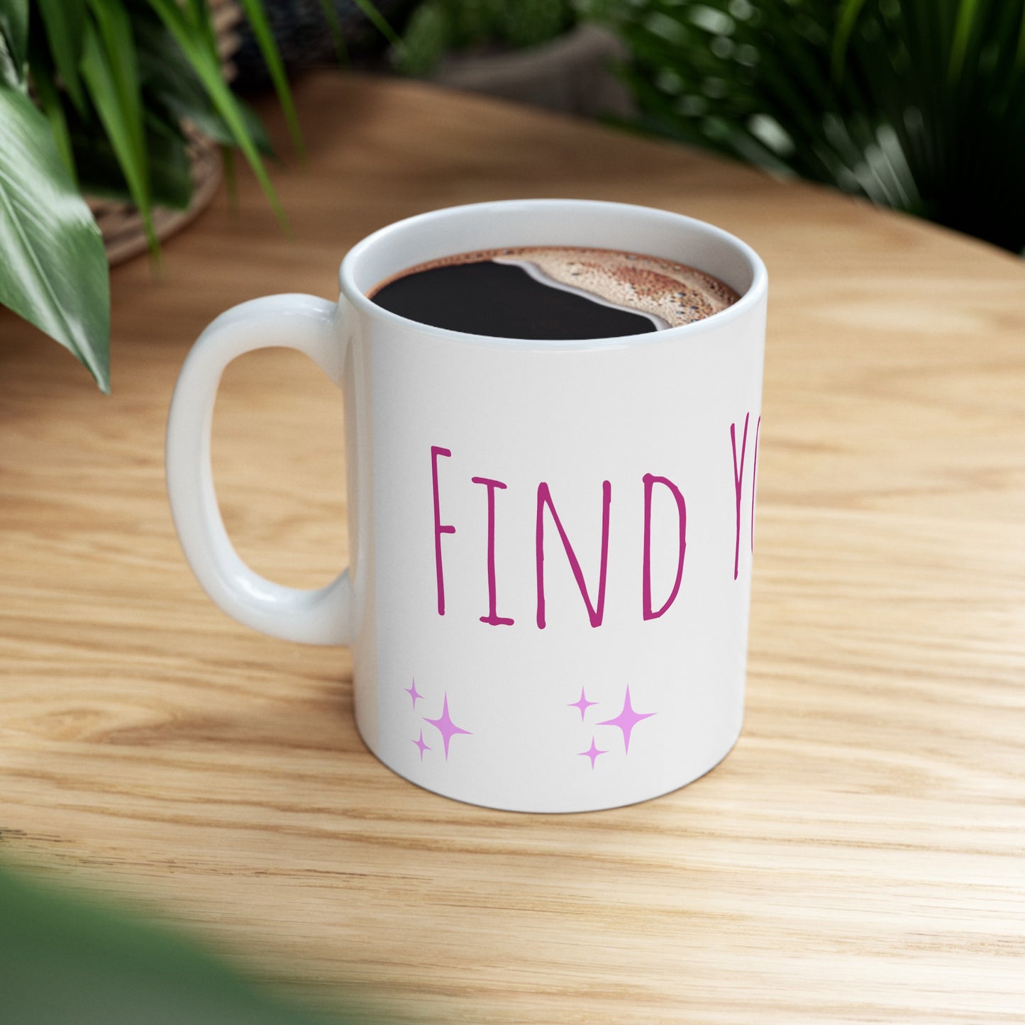 Find Your Glo vibes edition Coffee Mug