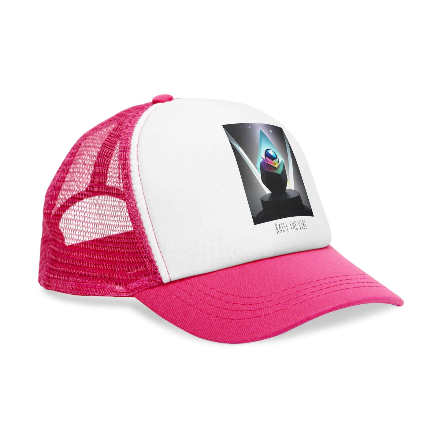 Generation Crystal Raise The Vibe Mesh Cap