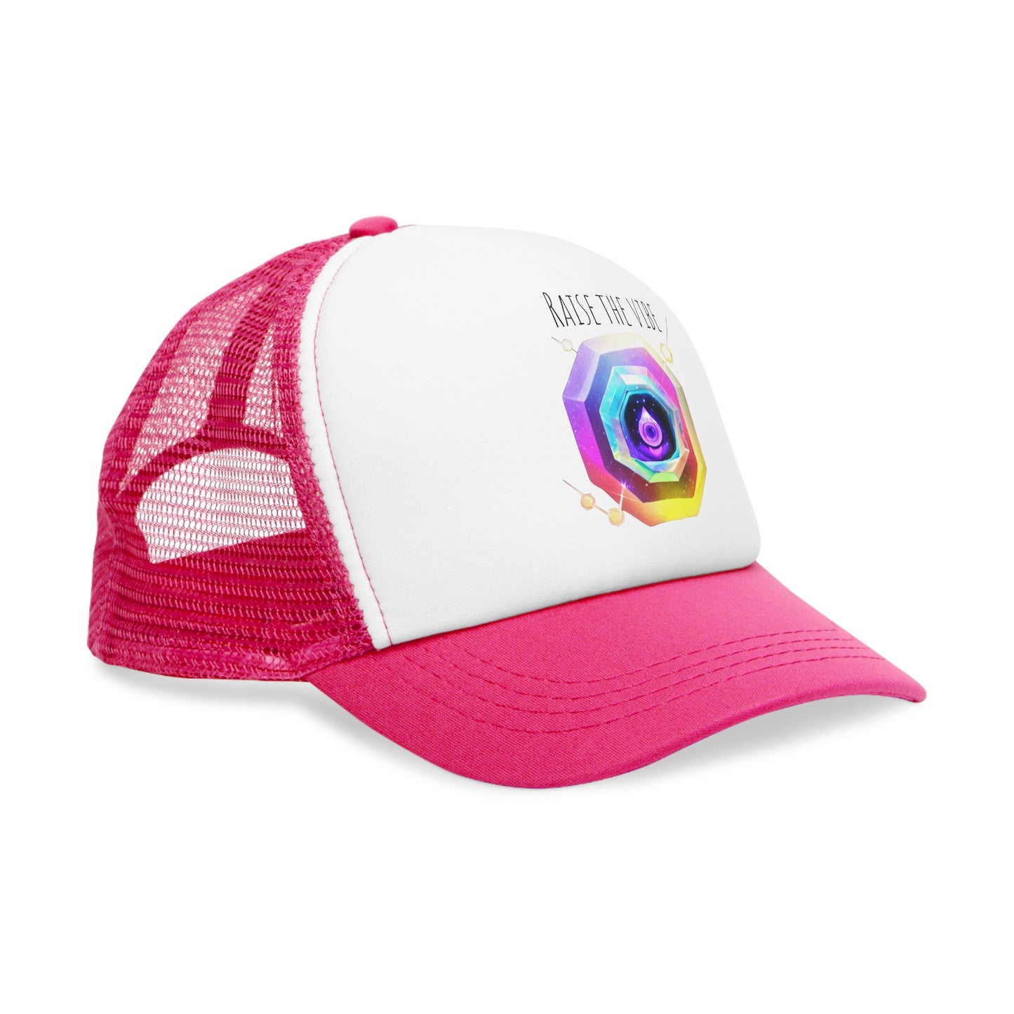 Generation Crystal Raise the Vibe Mesh Cap