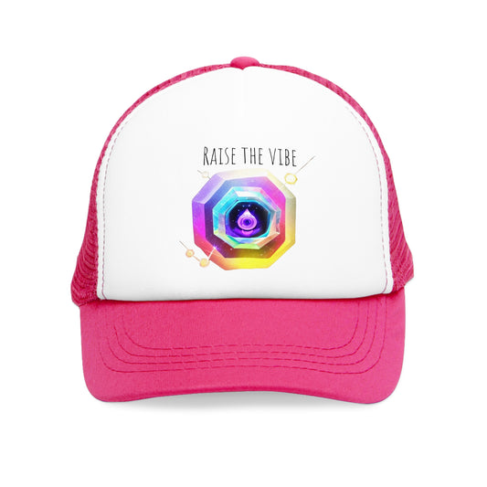 Generation Crystal Raise the Vibe Mesh Cap