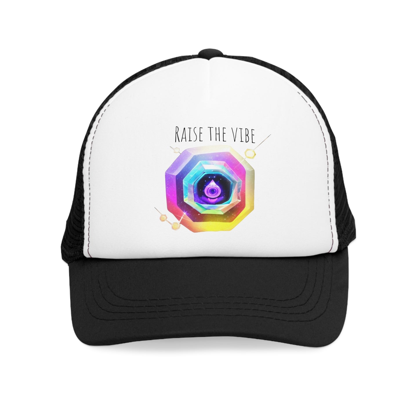 Generation Crystal Raise the Vibe Mesh Cap