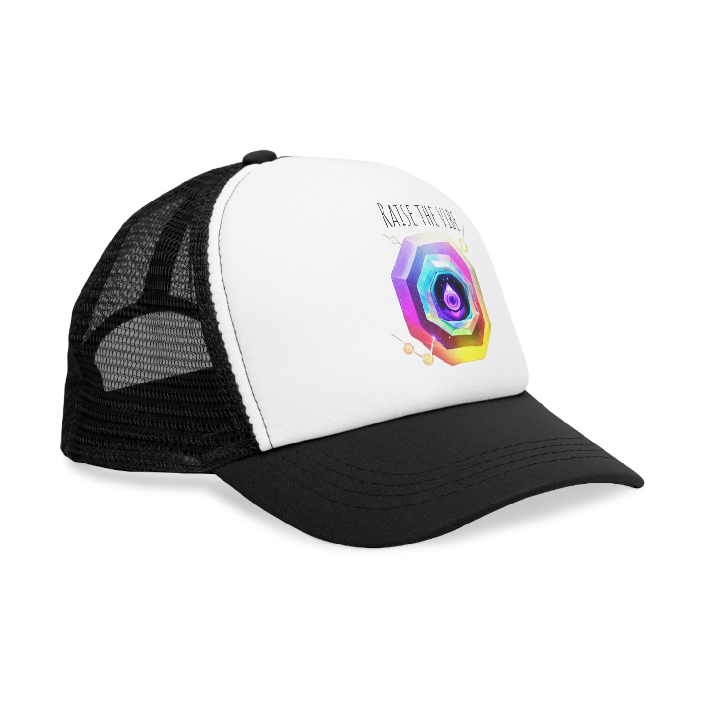 Generation Crystal Raise the Vibe Mesh Cap