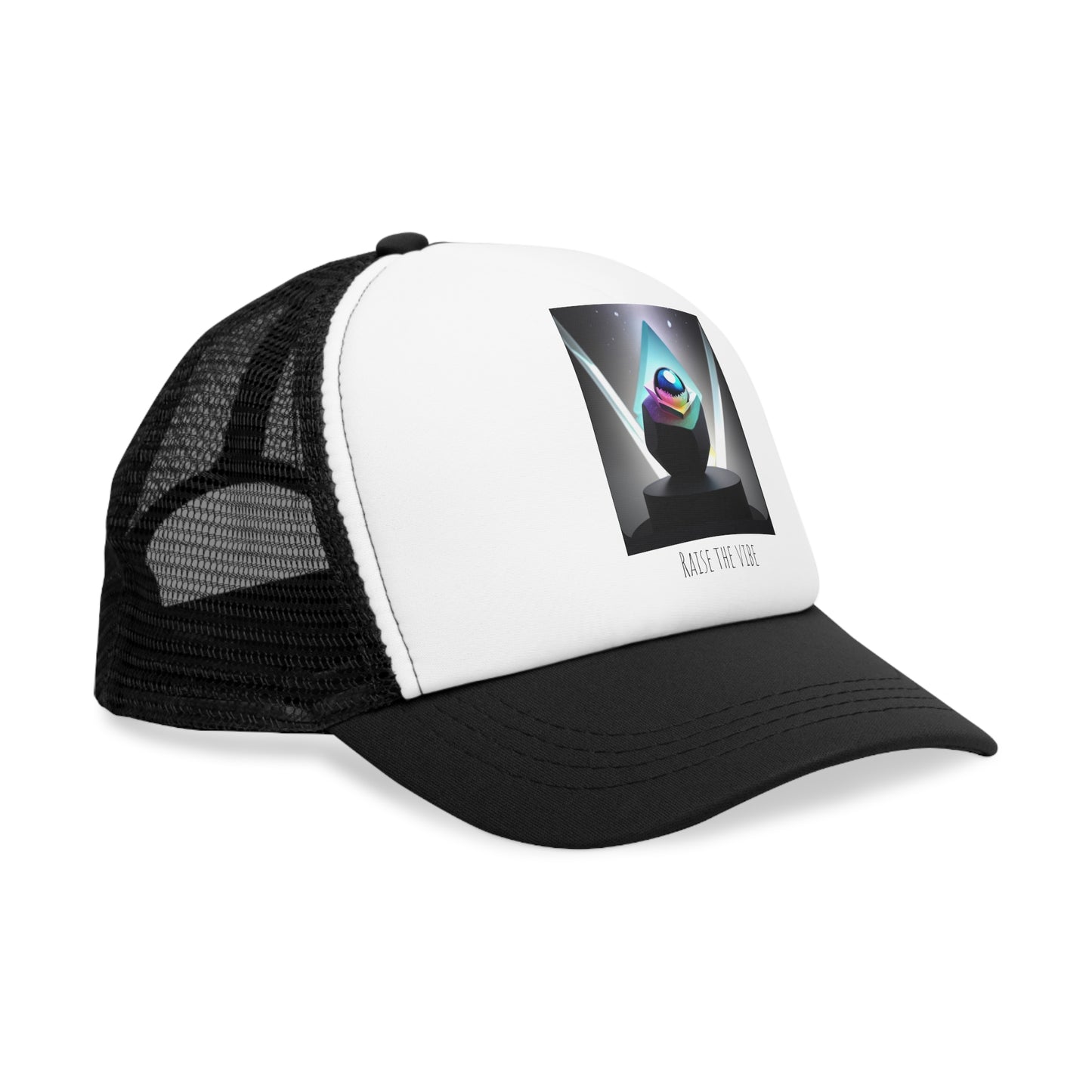 Generation Crystal Raise The Vibe Mesh Cap