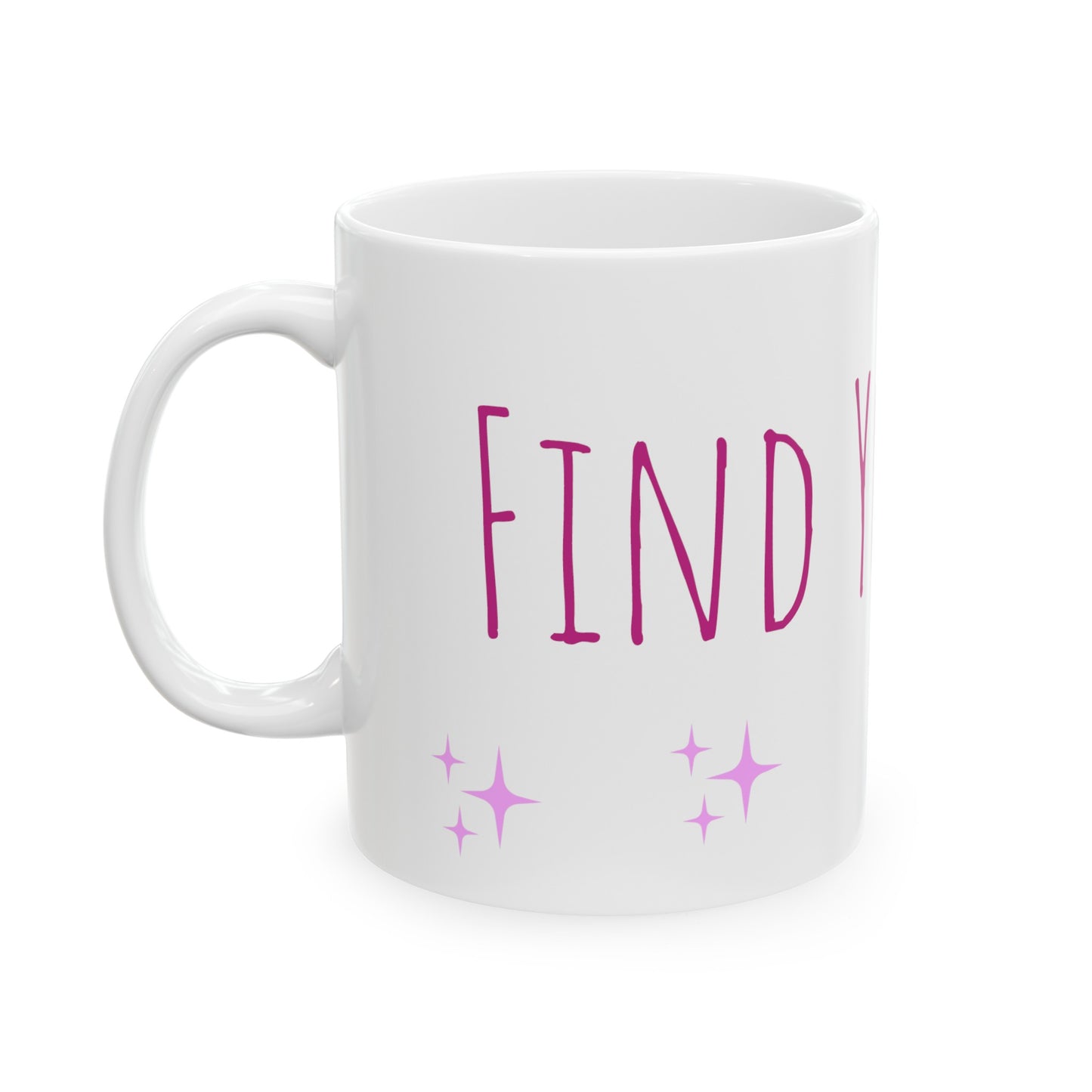 Find Your Glo vibes edition Coffee Mug