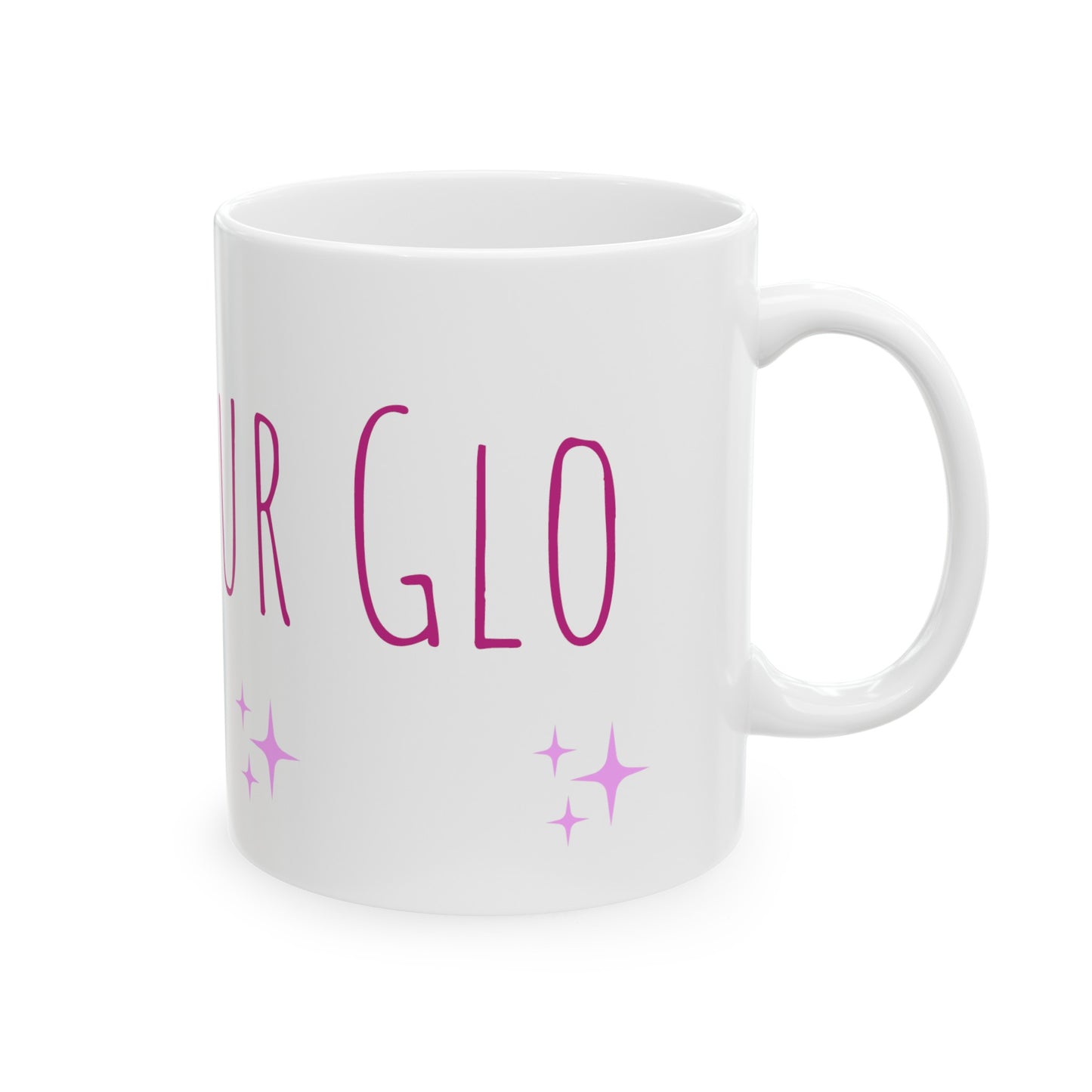 Find Your Glo vibes edition Coffee Mug