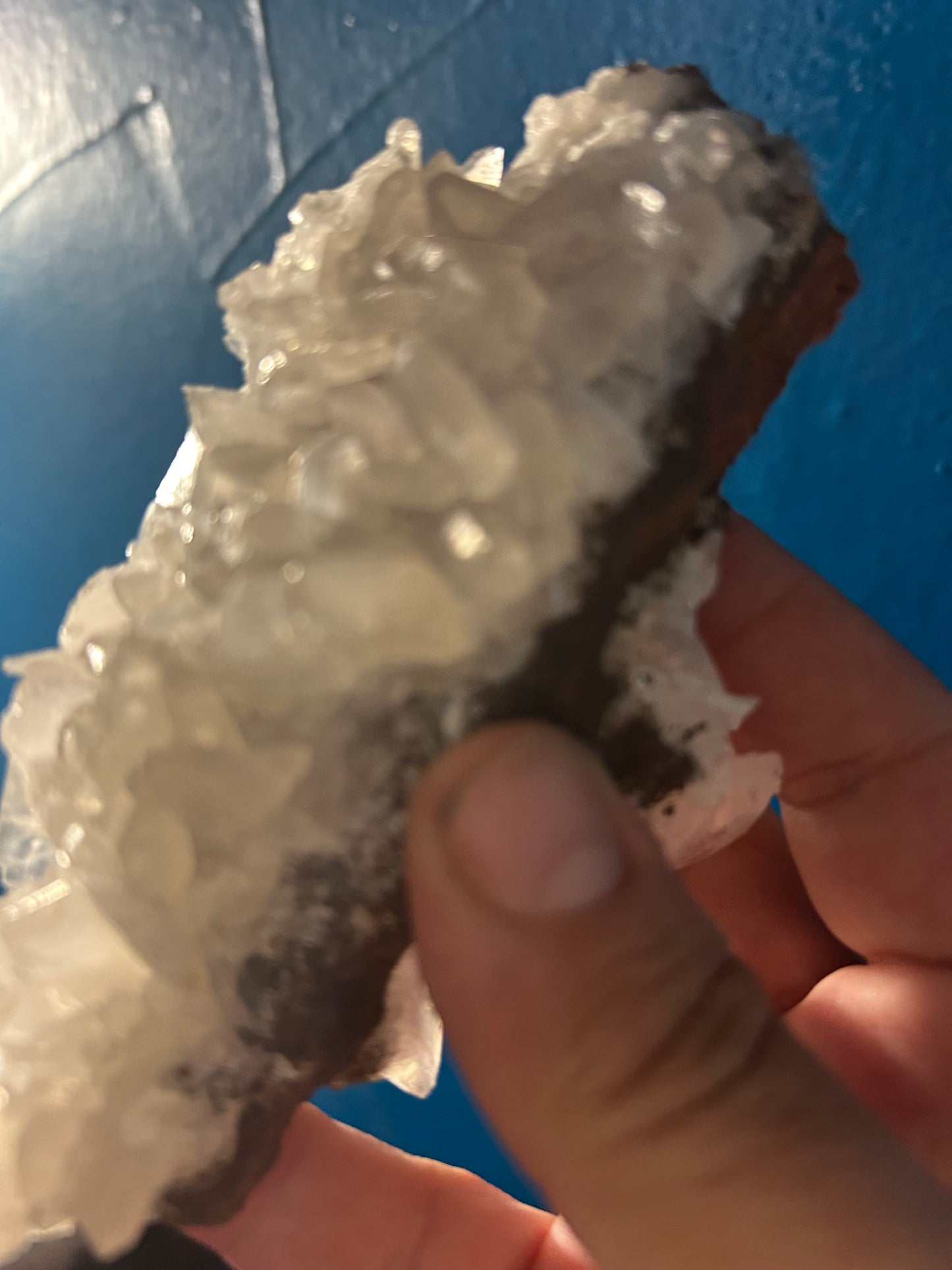 Mouse Ear Calcite