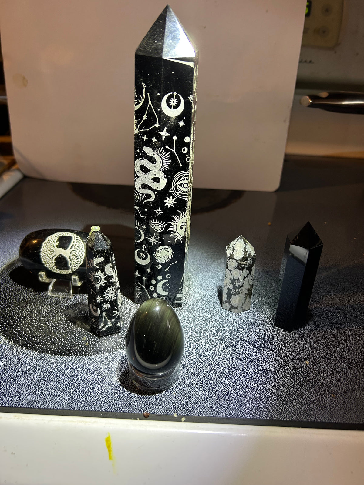 Obsidian Bundle