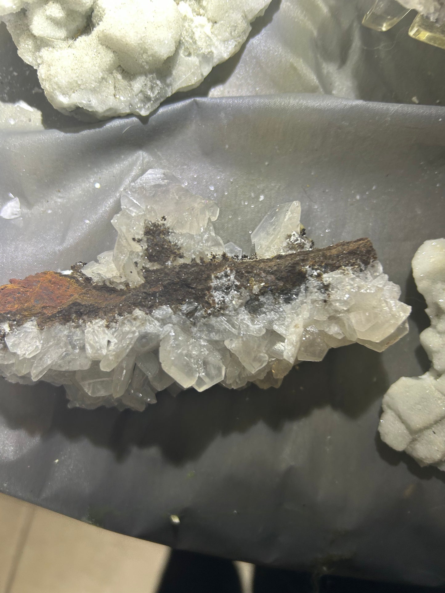 Mouse Ear Calcite