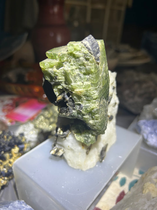 Green Diopside