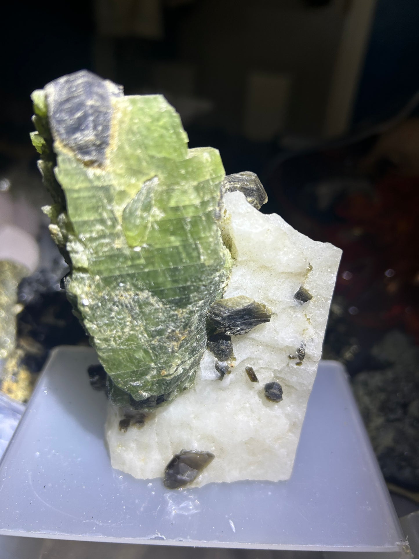 Green Diopside