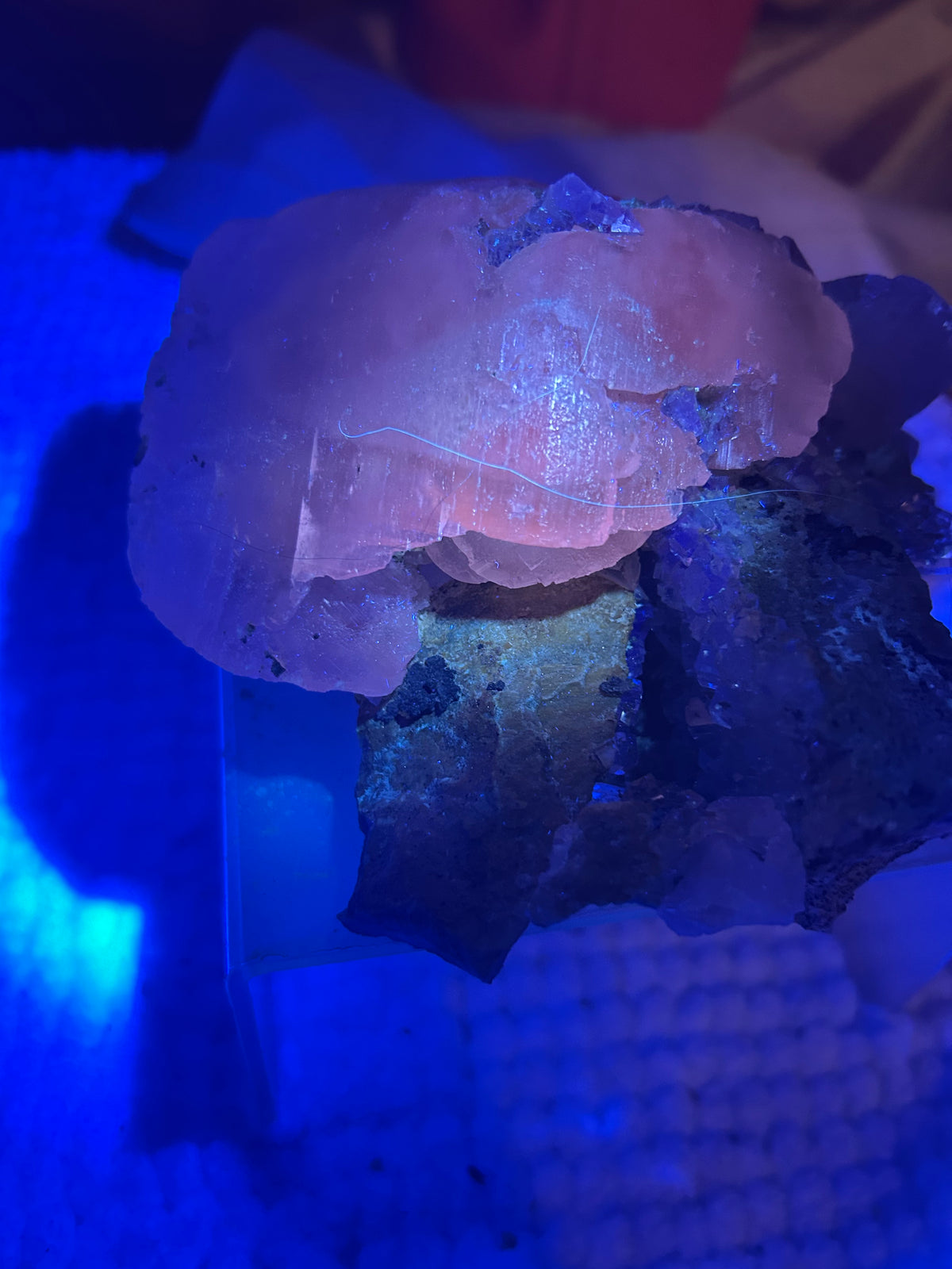 UFO Calcite
