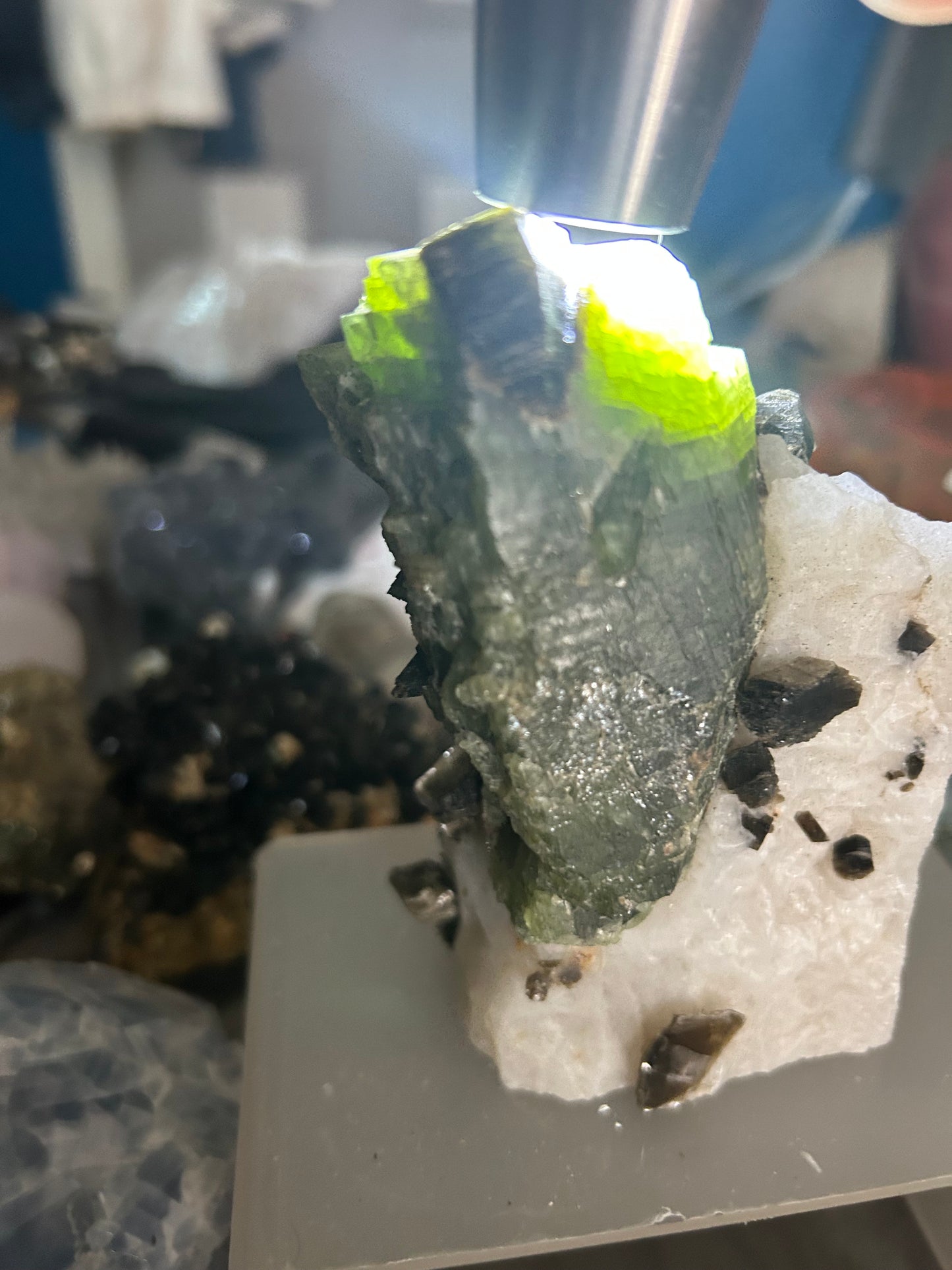 Green Diopside