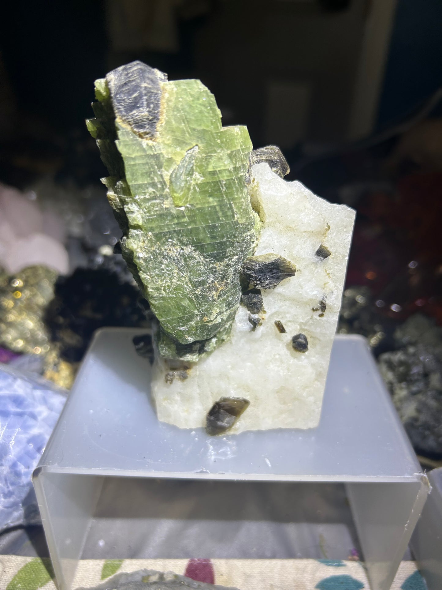 Green Diopside