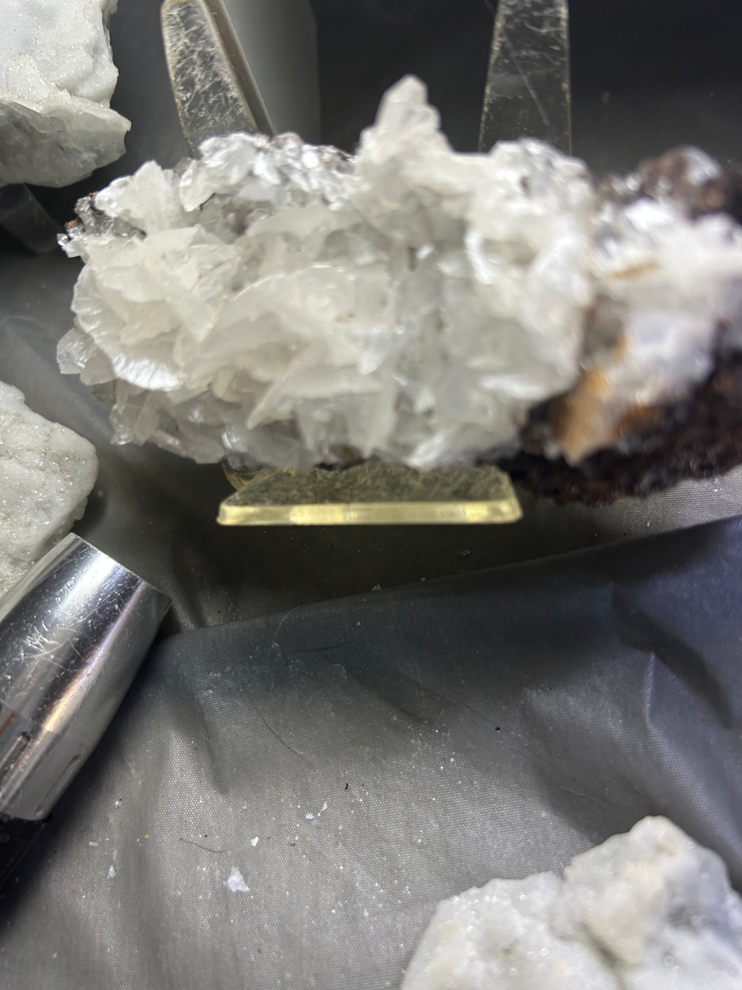 Mouse Ear Calcite #2