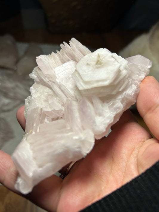 Pink Chip Calcite