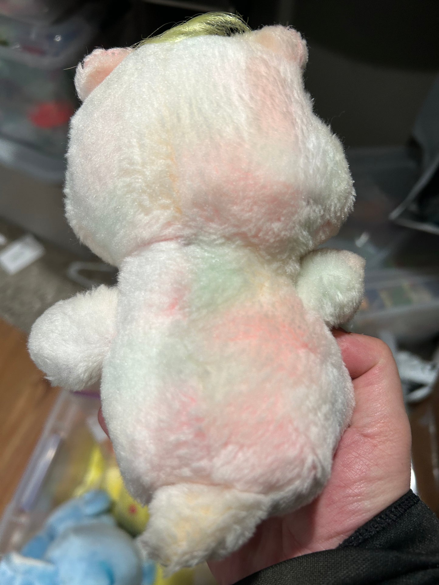 6 inch True Heart Care Bear