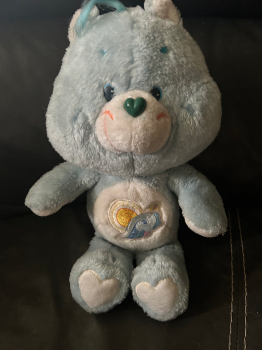 Sea Friend Care Bear