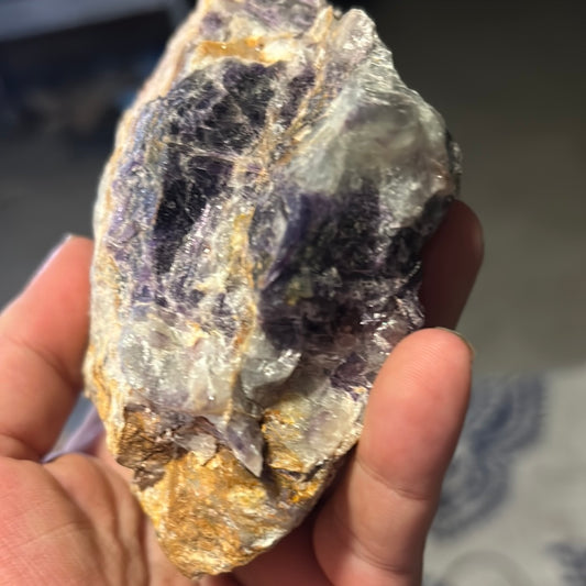 Rainbow Fluorite Z