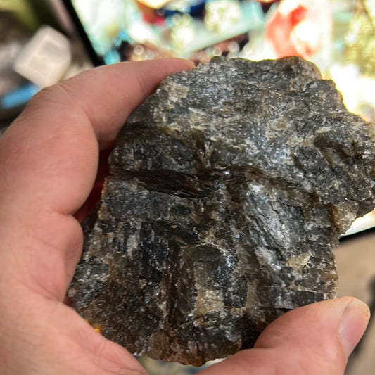 Labradorite Christie