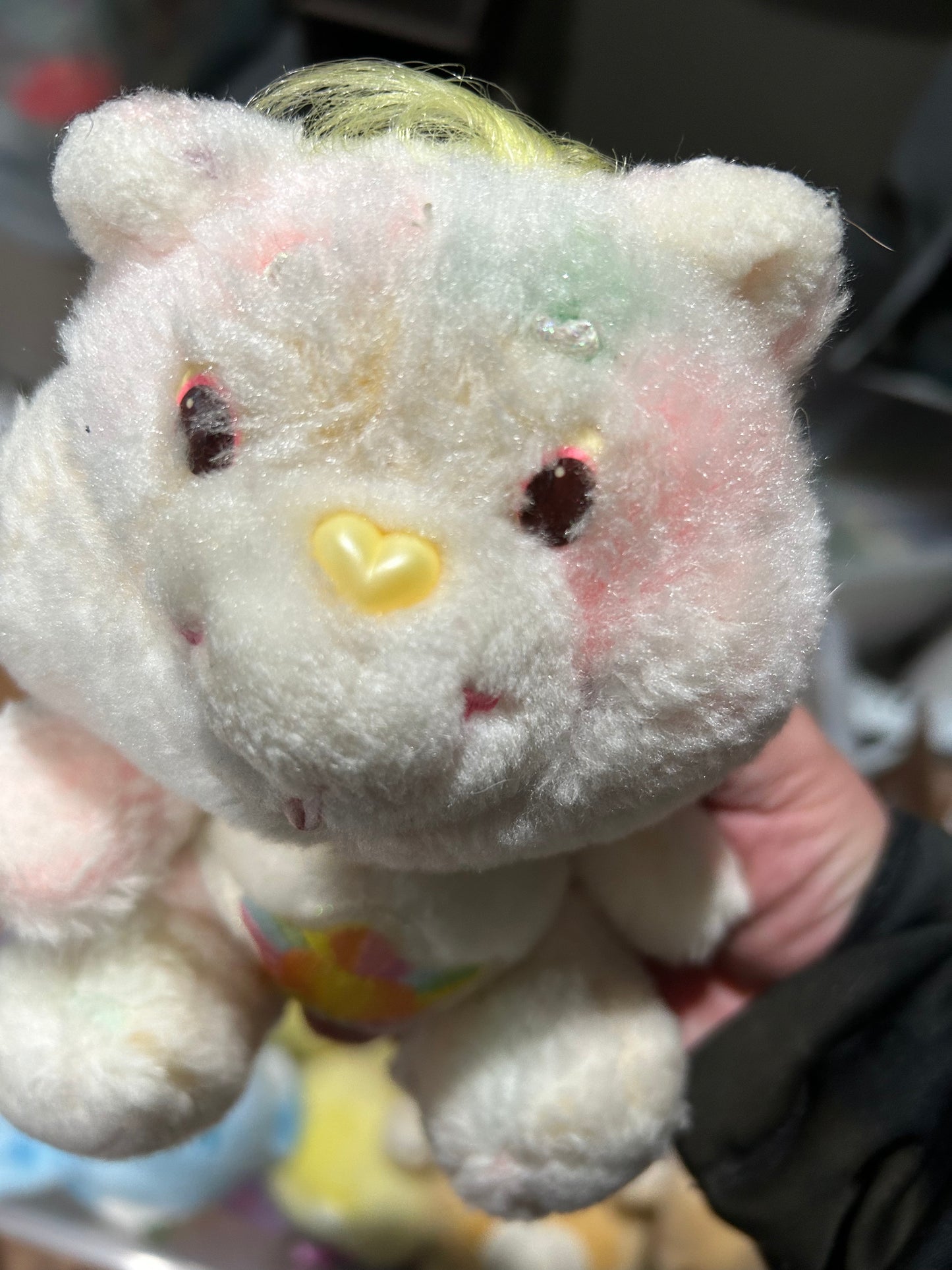 6 inch True Heart Care Bear