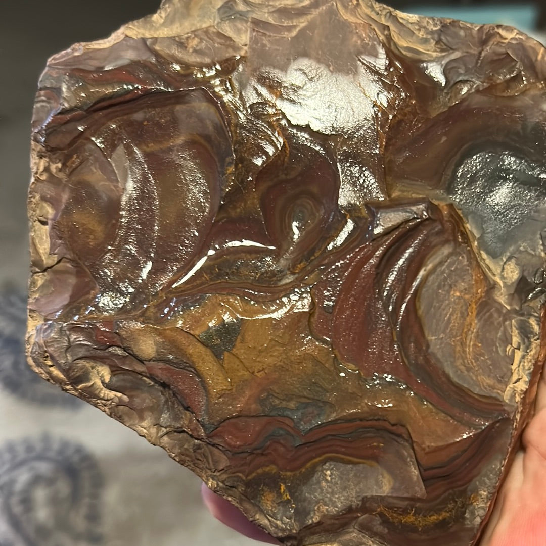 Boytroidal Hematite Zandra