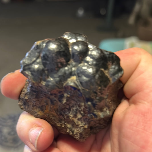 Boytroidal Hematite Zandra