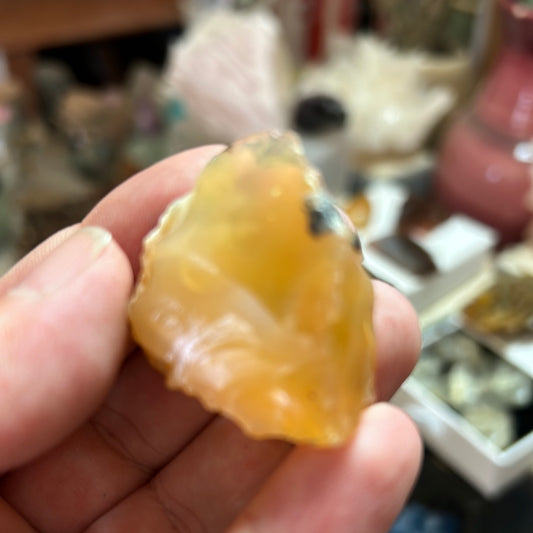 Fire Opal Manifest