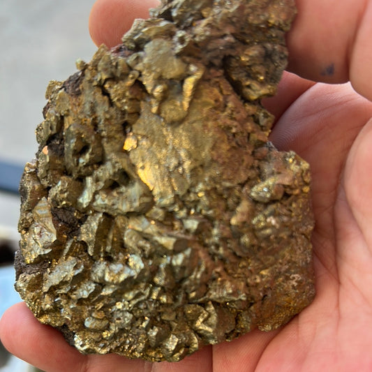 Pyrite Brittany