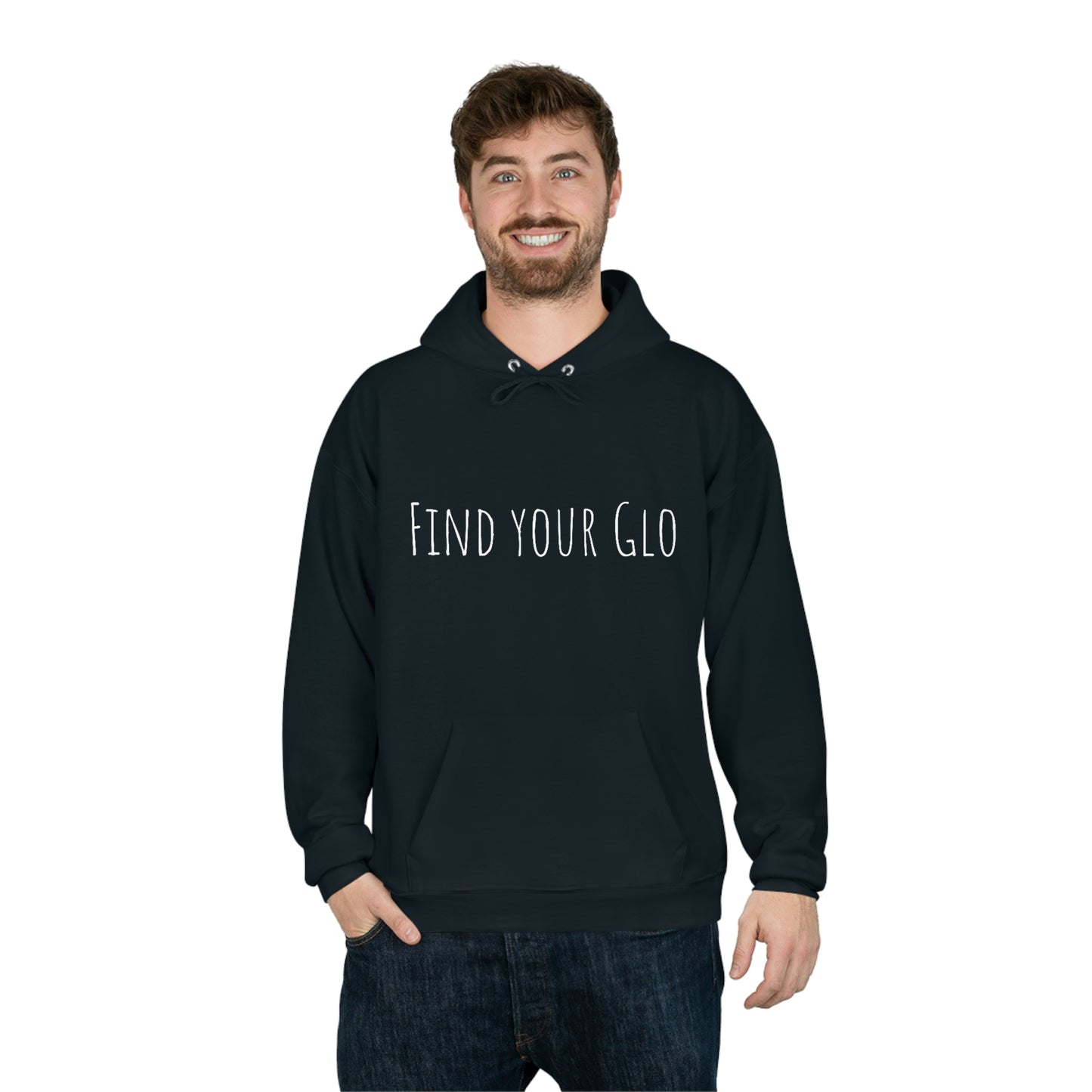 Unisex EcoSmart® Pullover Hoodie Sweatshirt