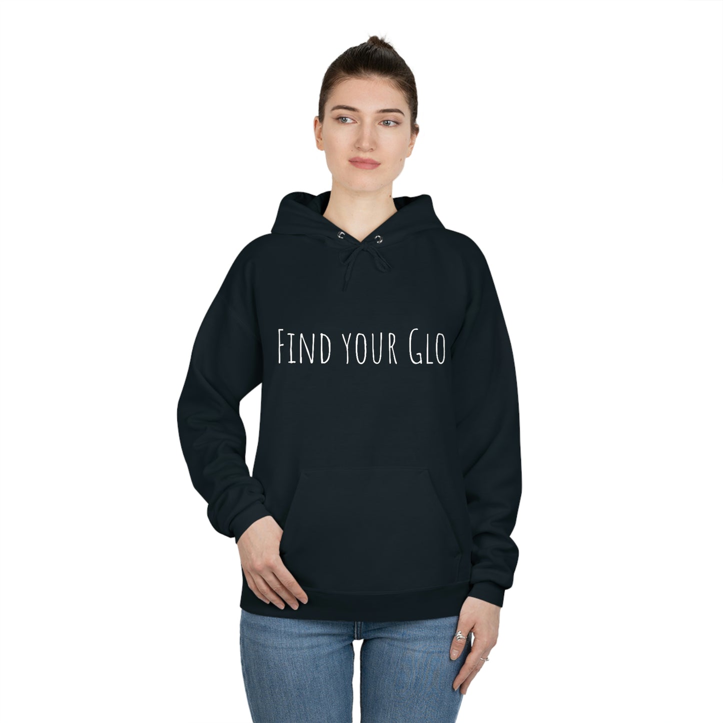 Unisex EcoSmart® Pullover Hoodie Sweatshirt