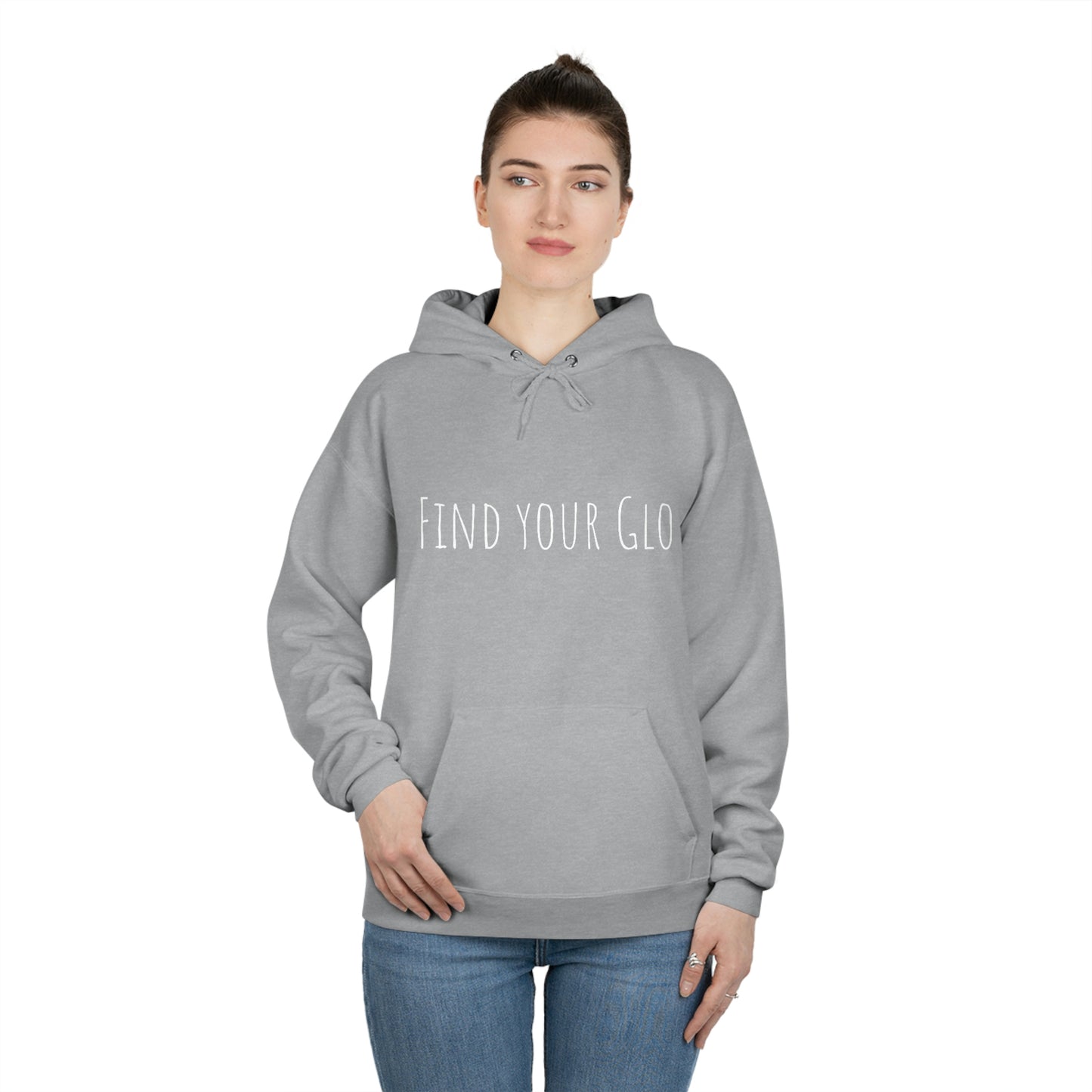 Unisex EcoSmart® Pullover Hoodie Sweatshirt