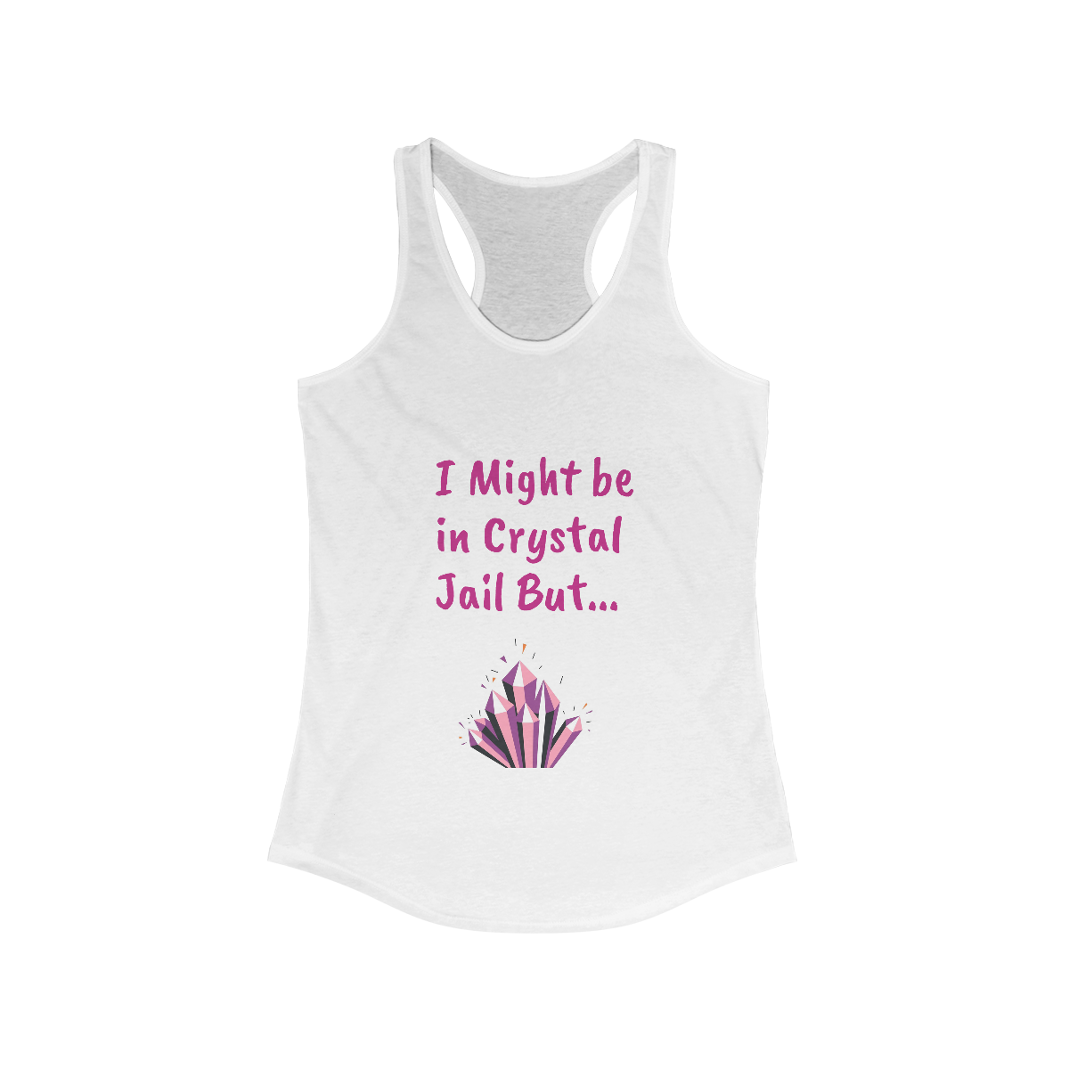 Women's Ideal Racerback Tank