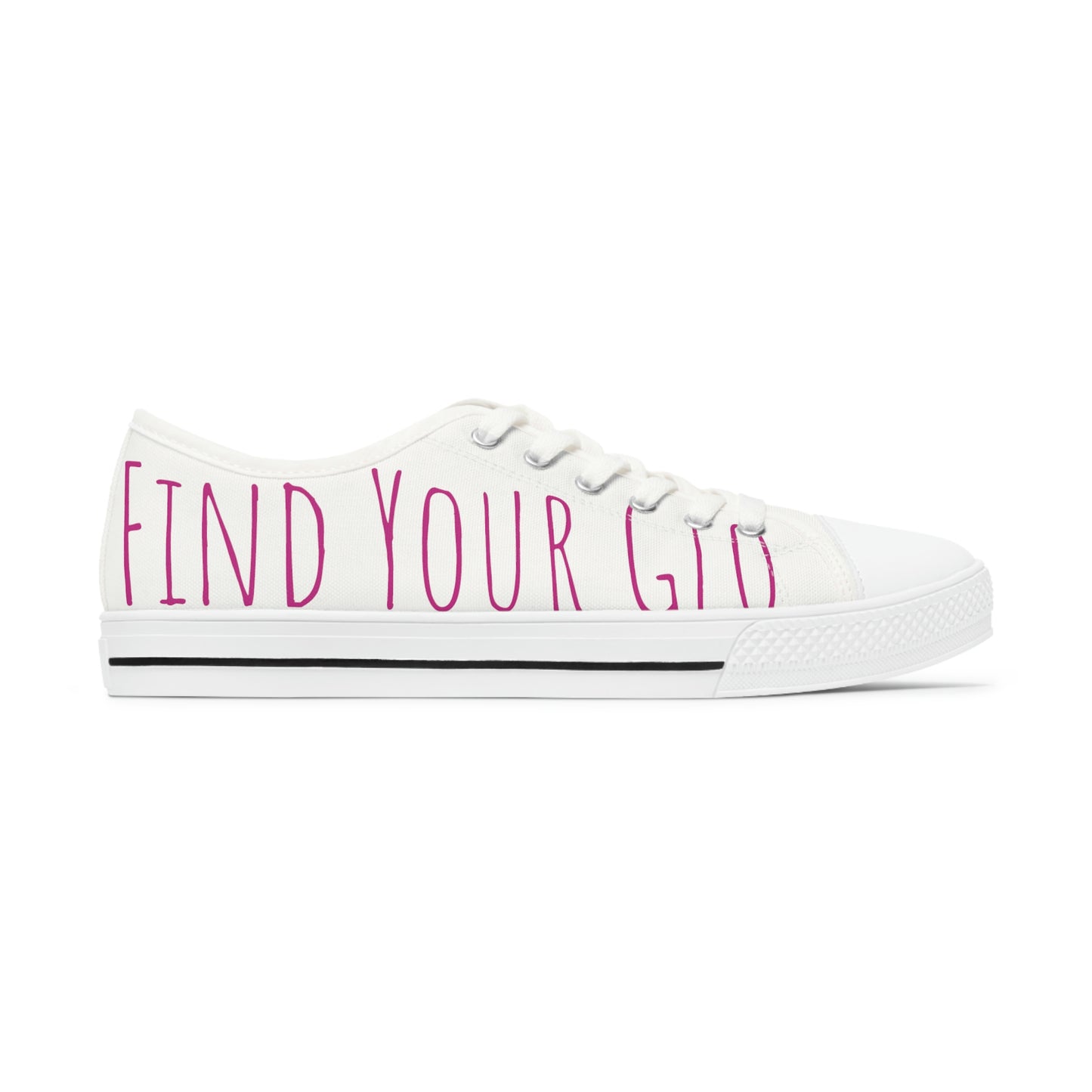 Women's Low Top Sneakers