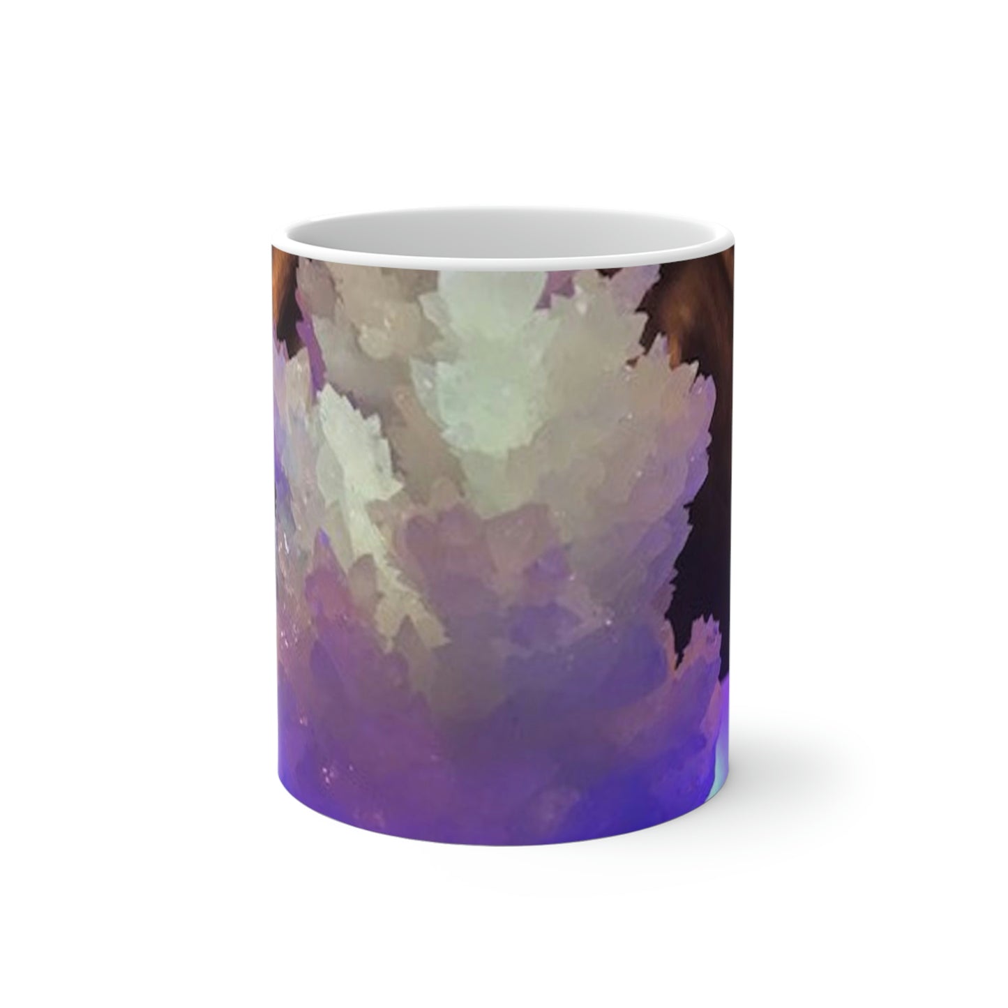 Color Changing Mug Glowing Cave Calcite