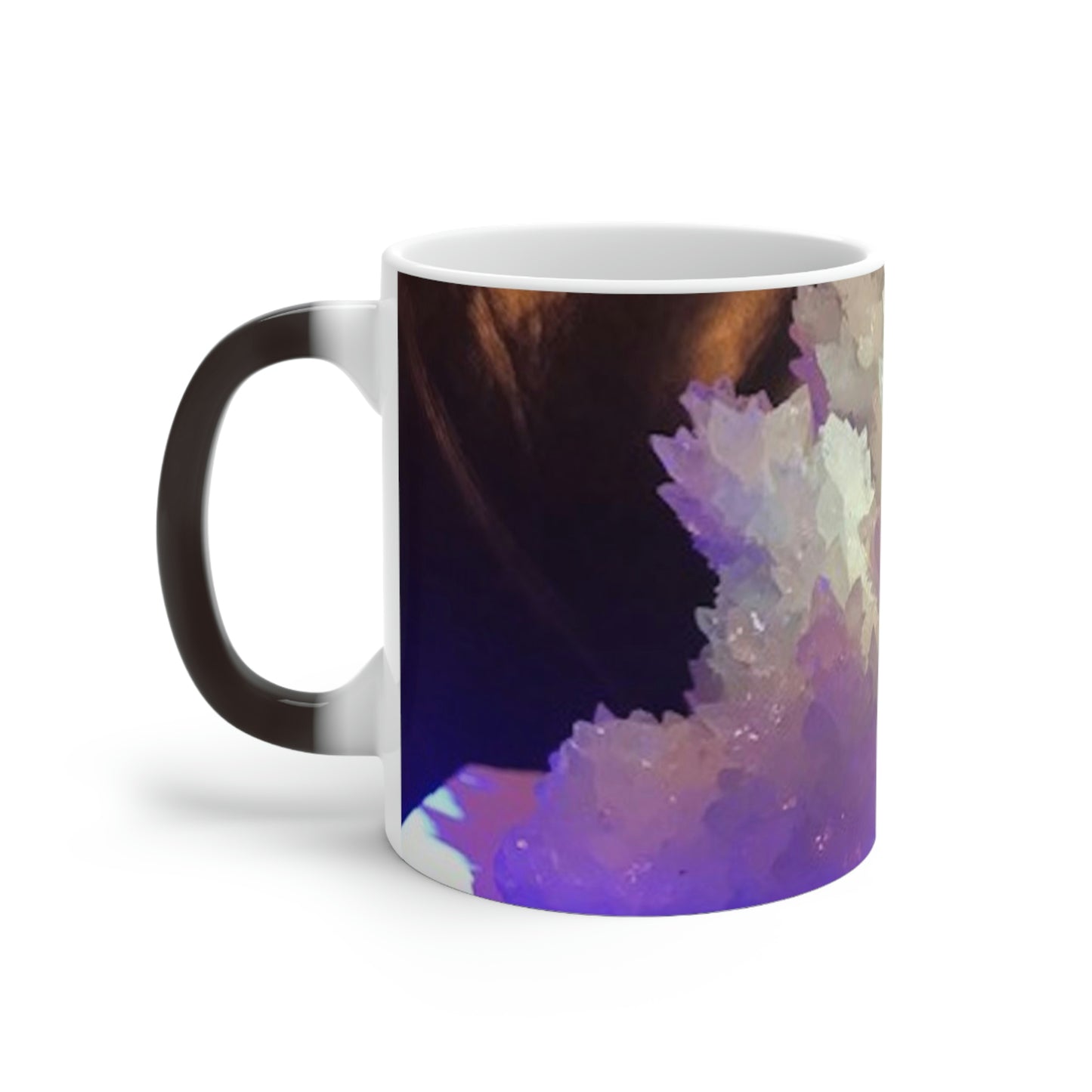 Color Changing Mug Glowing Cave Calcite