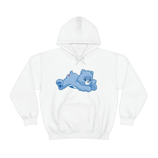 Grumpy Bear Unisex Heavy Blend™ Hooded Sweatshirt