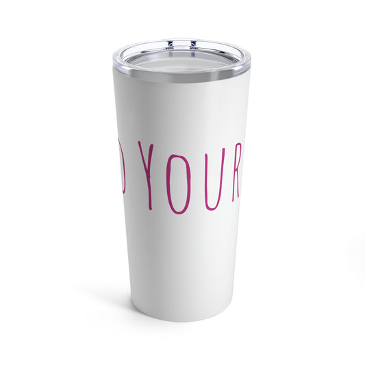 Tumbler 20oz