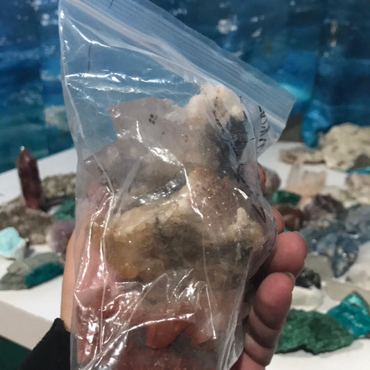 Terri claim bag