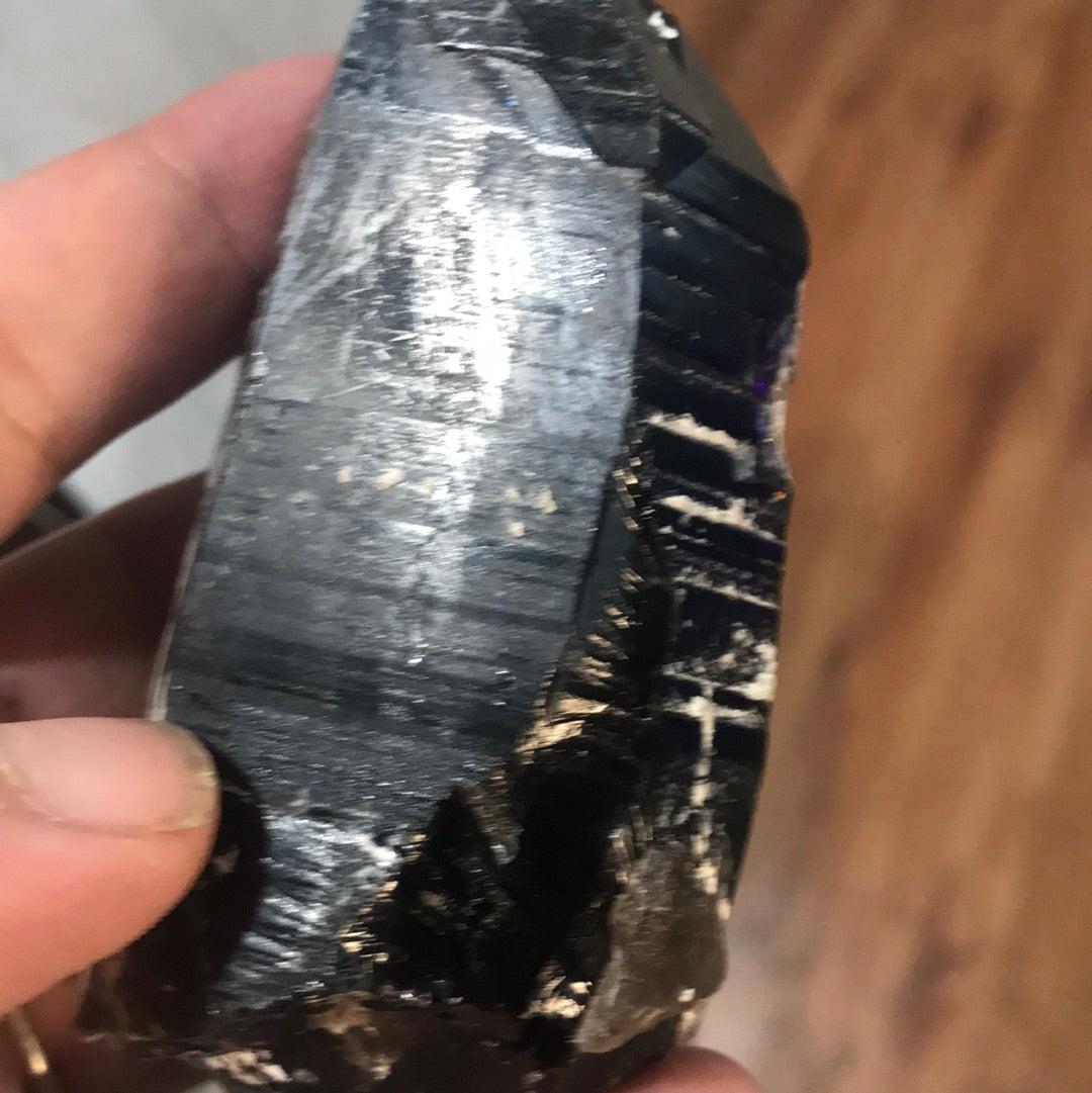 Black Quartz Casper