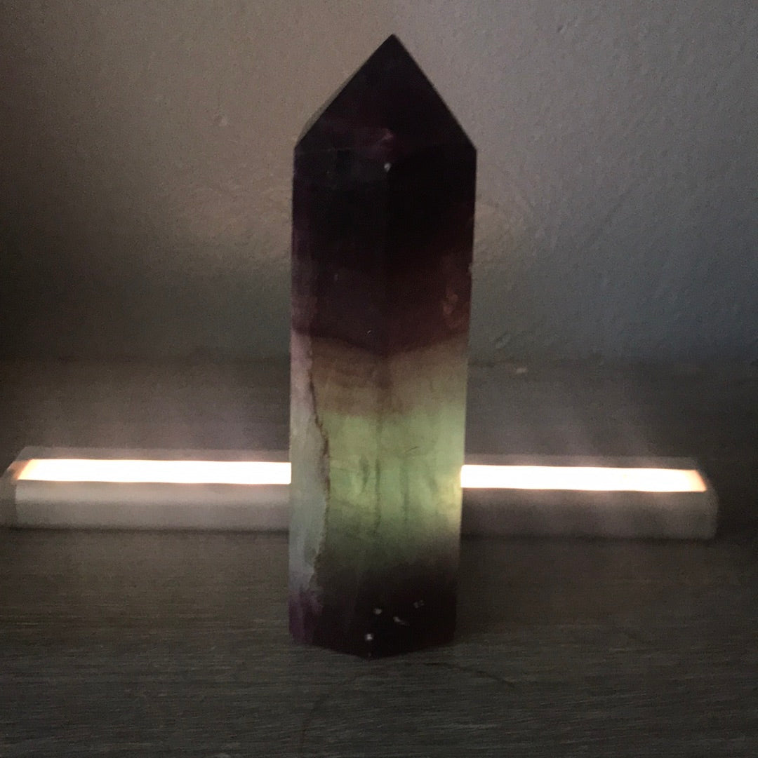 Fluorite Tower #2